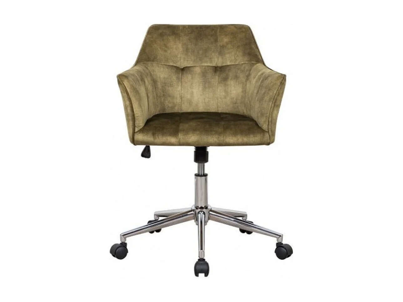 Ufficio Sedia Riker/Tessuto/Verde