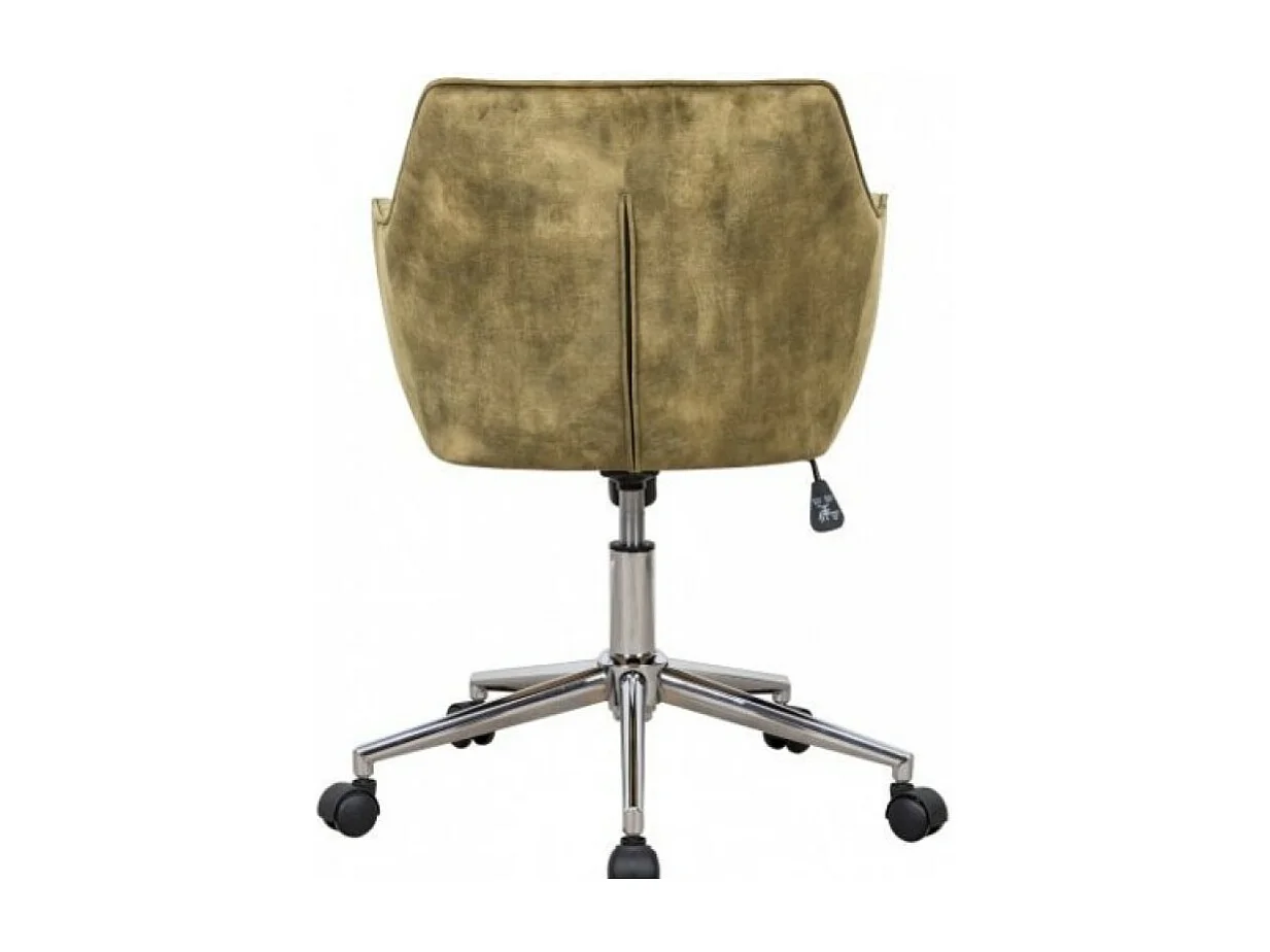 Ufficio Sedia Riker/Tessuto/Verde