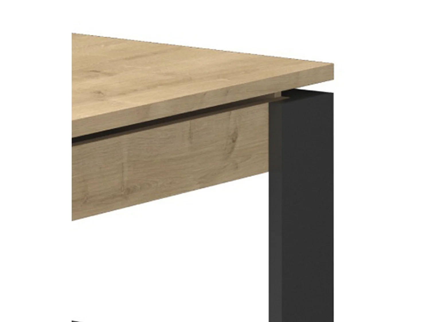 Mesa de centro elevable de 45x90x52 cm con sobre en color beige con almacenaje Rubi