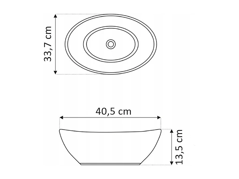 Mobile bagno doppio lavabo Sylla nero e marrone 120cm
