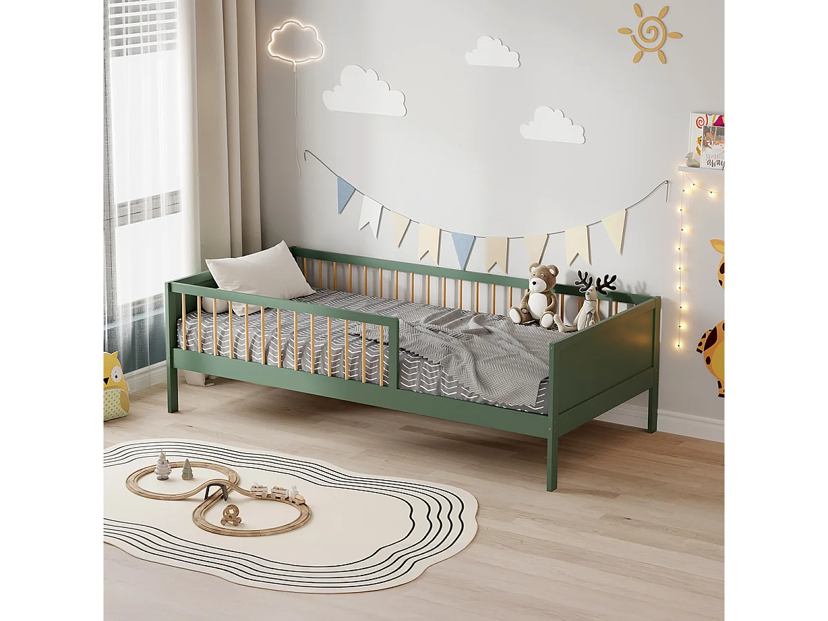 Lit enfant Pepito - Sûr, élégant, durable