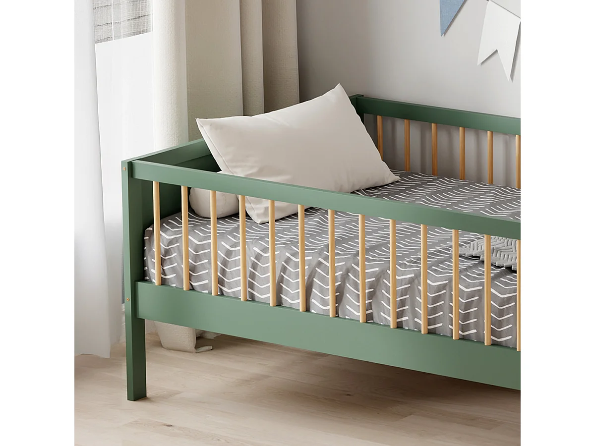 Lit enfant Pepito - Sûr, élégant, durable
