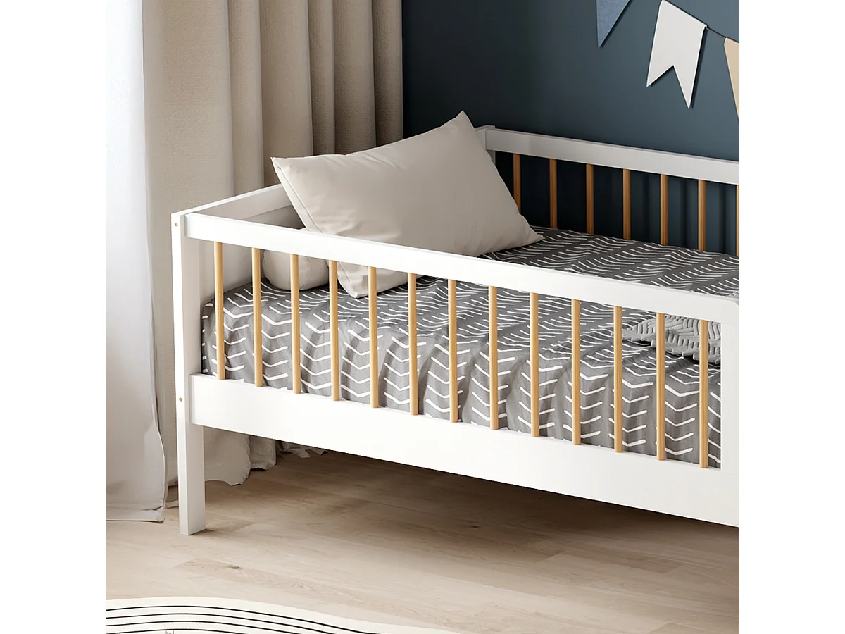 Lit enfant Pepito - Sûr, élégant, durable