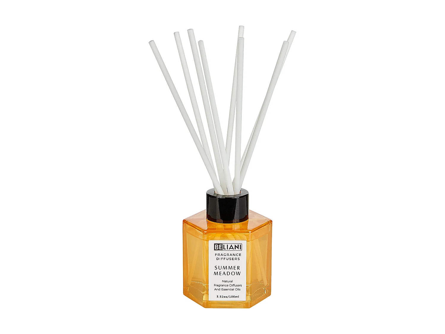 Duftkerze mit Duftverteiler CLASSY TINT Sojawachs Frische Note