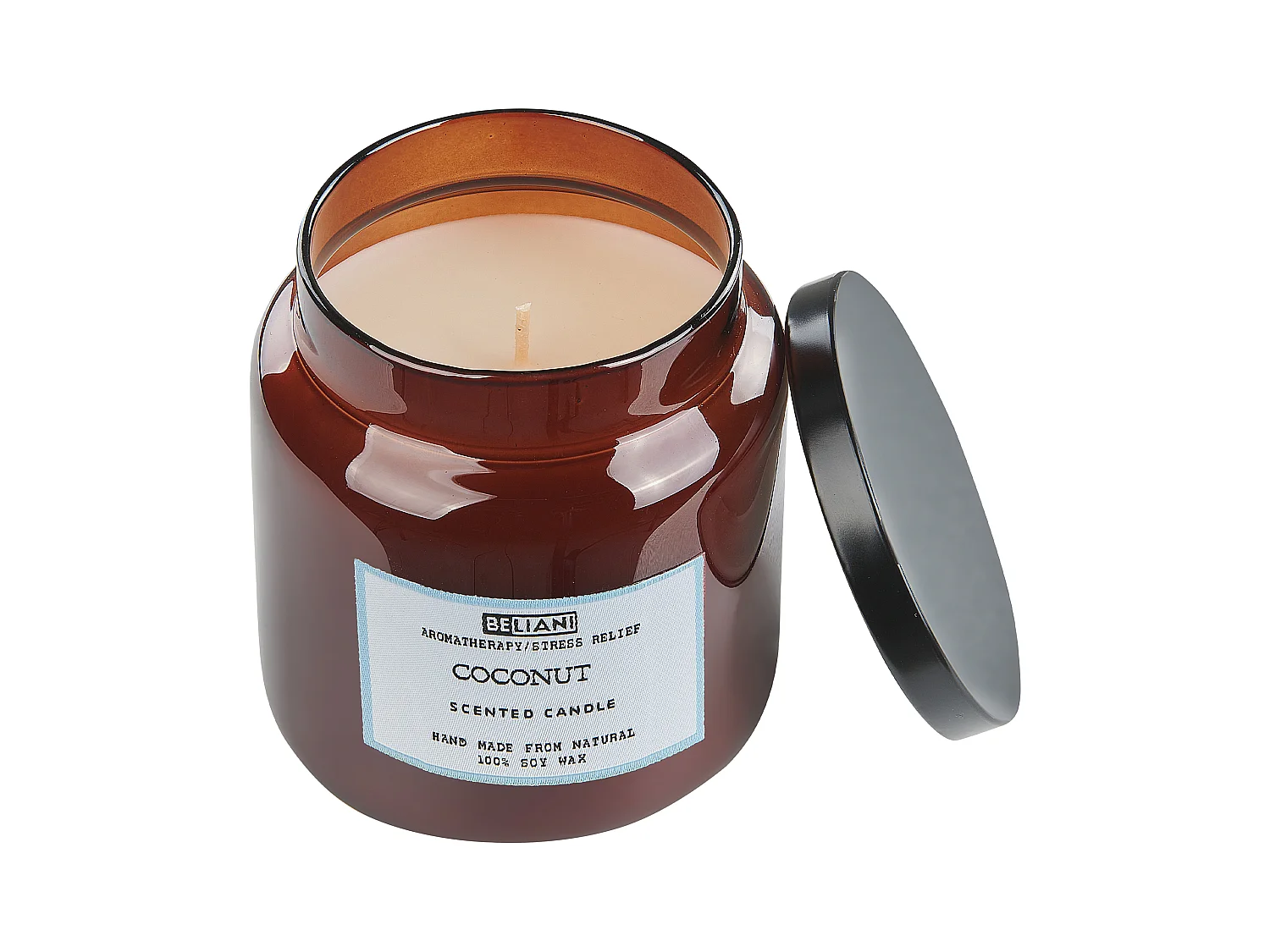 Duftkerzen 2er Set ABSOLUTE ALCHEMY Sojawachs Frische Note