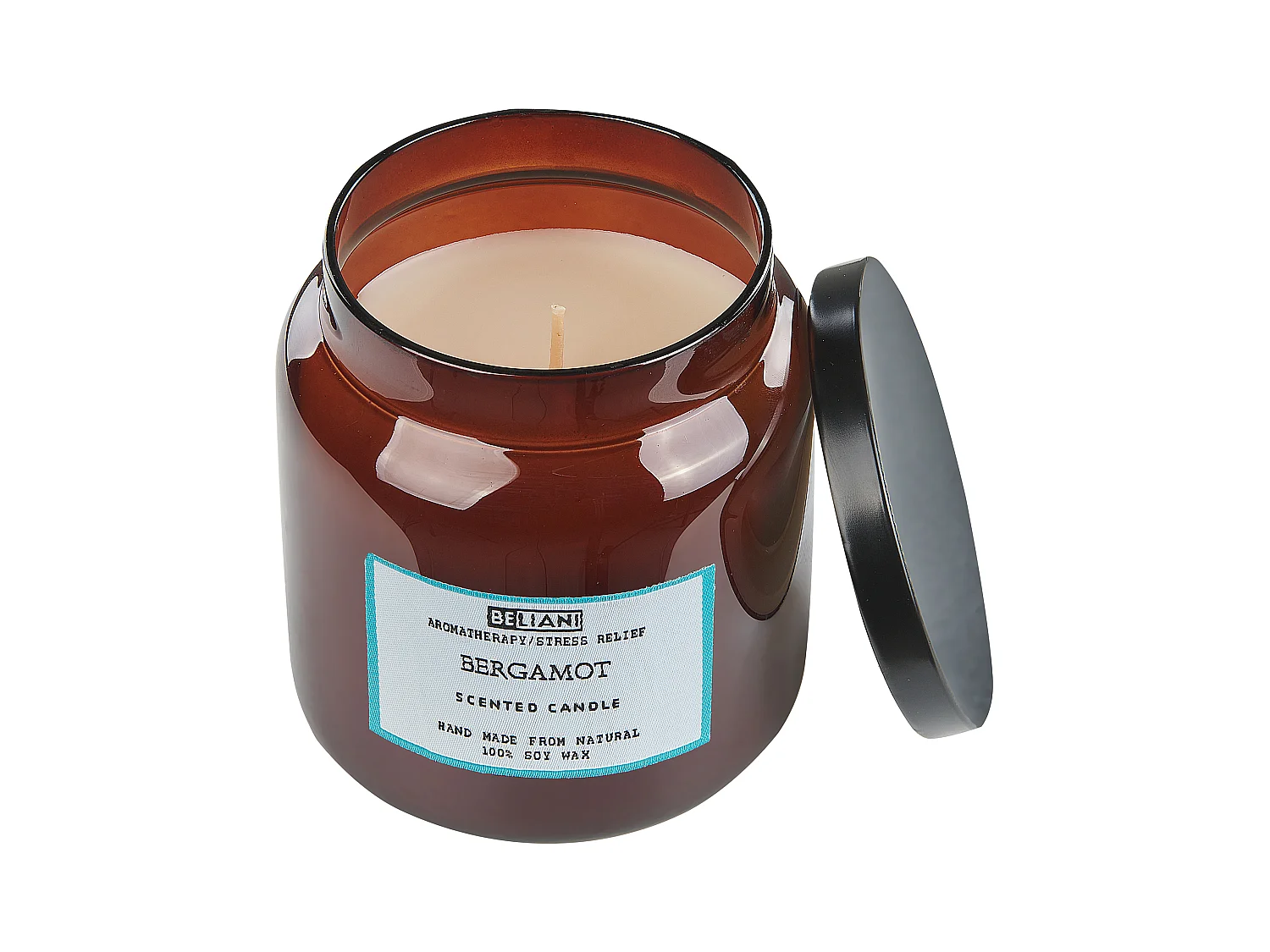 Duftkerzen 2er Set ABSOLUTE ALCHEMY Sojawachs Frische Note