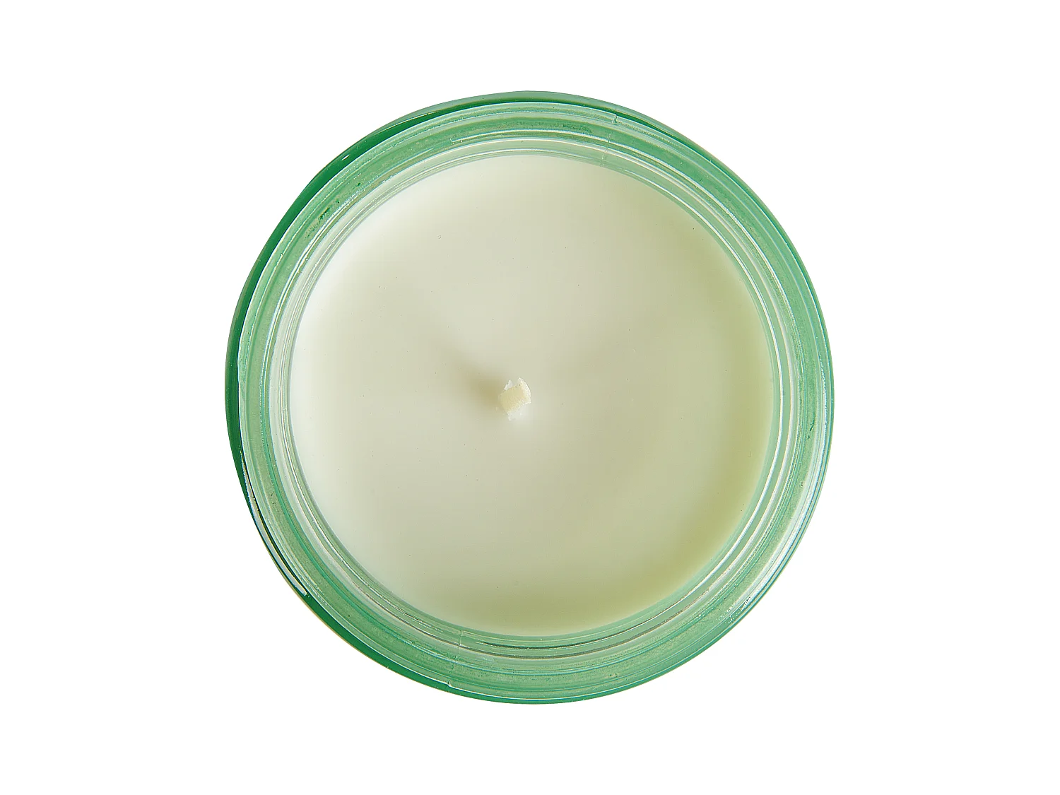 Duftkerze 3er Set Sojawachs im Glas grün / rosa / blau mit Deckel Fruity Bloom