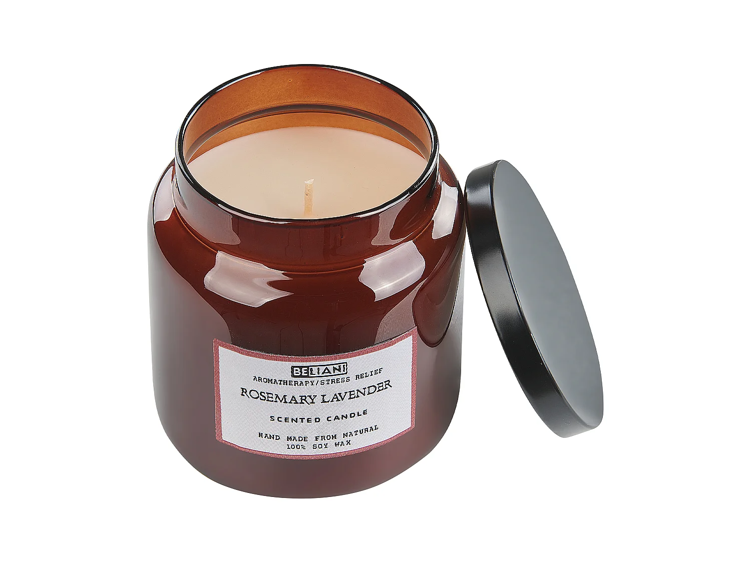 Duftkerzen 2er Set ABSOLUTE ALCHEMY Sojawachs Frische Note