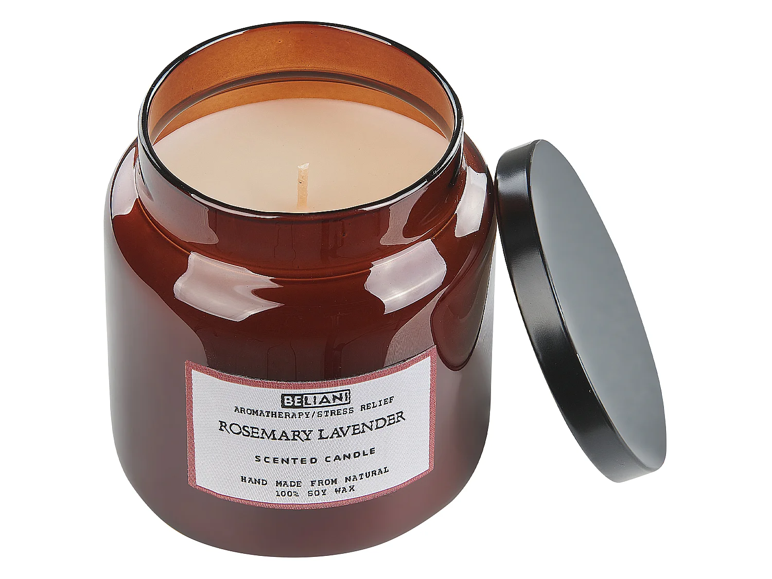 Duftkerzen 2er Set ABSOLUTE ALCHEMY Sojawachs Frische Note
