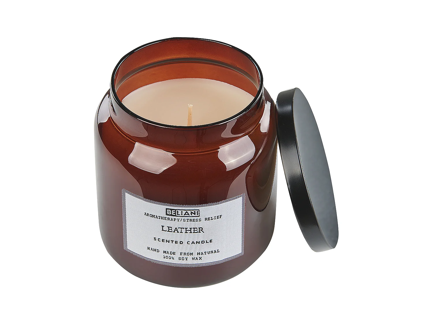 Duftkerzen 2er Set ABSOLUTE ALCHEMY Sojawachs Fruchtige Note Frische Note