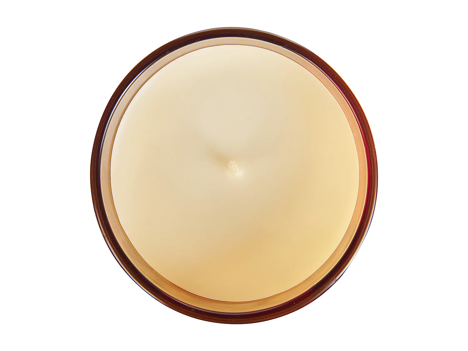 Set van 3 geurkaarsen COLORFUL BARREL Soja wax Fruitige geurnoten