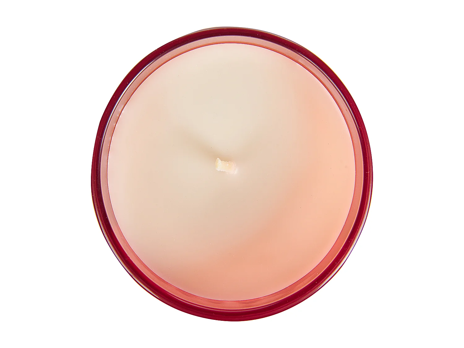 Set van 3 geurkaarsen COLORFUL BARREL Soja wax Fruitige geurnoten