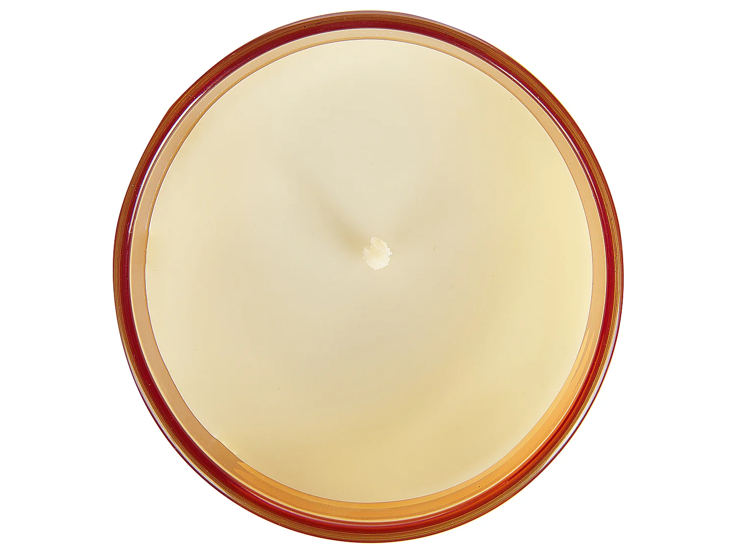 Lot de 3 bougies parfumées COLORFUL BARREL Cire de soja Notes fruitées