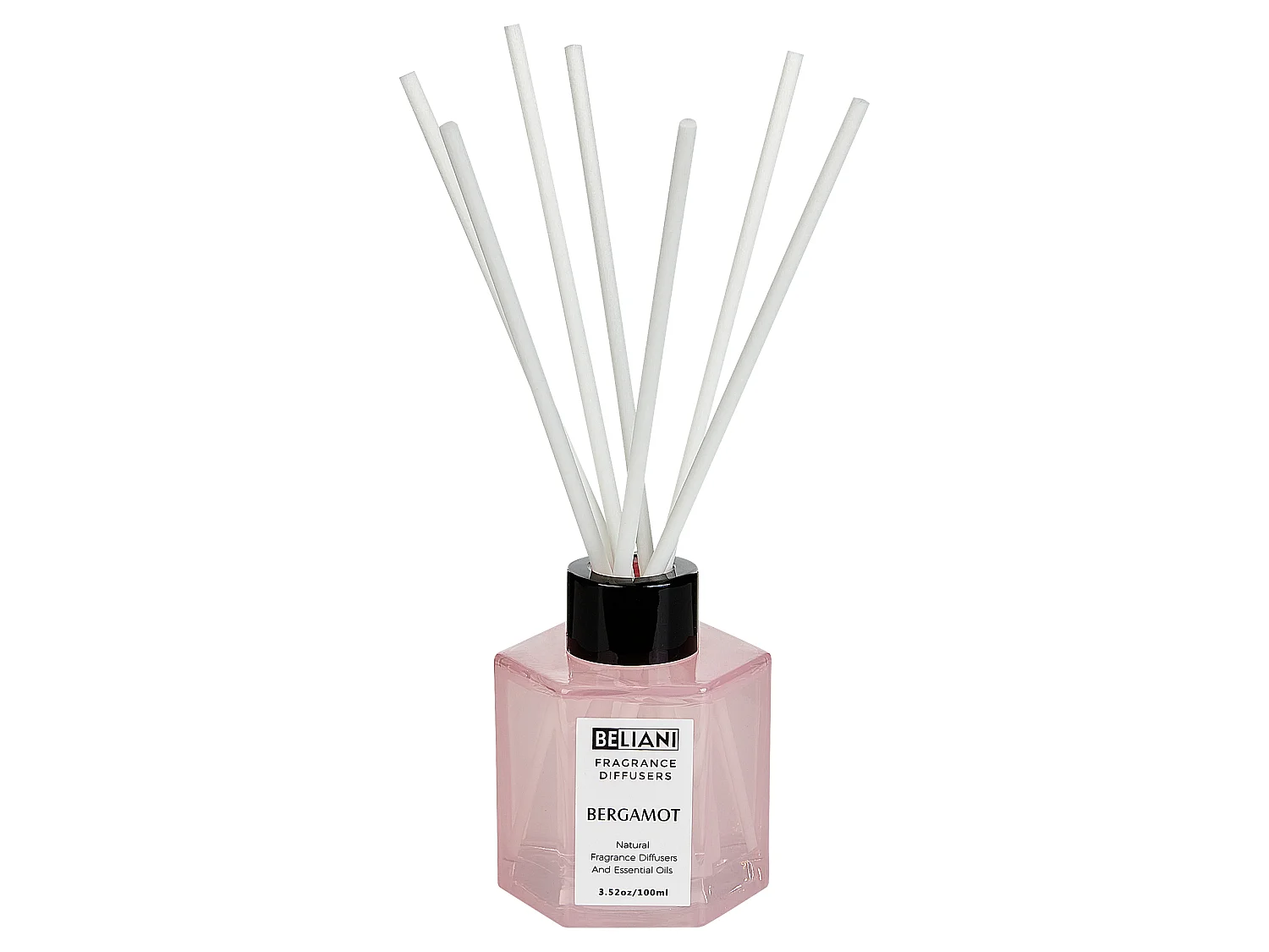 Bougie parfumée avec diffuseur CLASSY TINT Cire de soja Notes fruitées