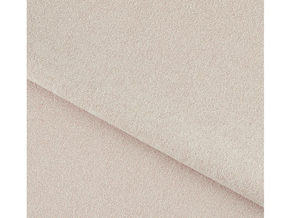 Canapé Fonco/Tissu/Beige