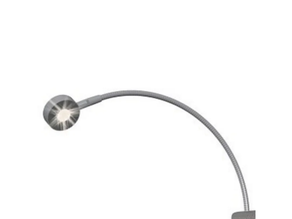 1 Paire d' éclairage LED pour lit LOOP coloris graphite