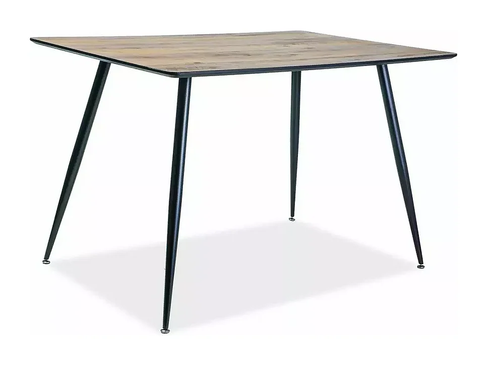 Esstisch Remus (80x120)/Braun