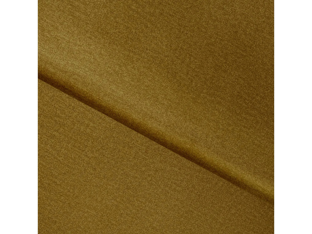 Lit coffre Luto prestige - Design tapissé velours et Led-Couleur Gris clair-180x200