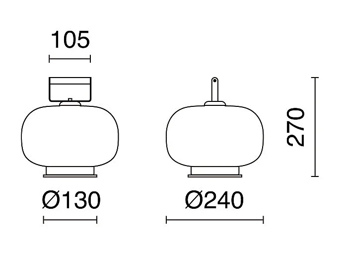 KRISTA Tischleuchte im klassischen Stil – LED SMD AC 10 W – 830 lm und 2700 K – Glasschirm ø13 cm – 1,8 m Kabel – an/aus – Stahl und Grün