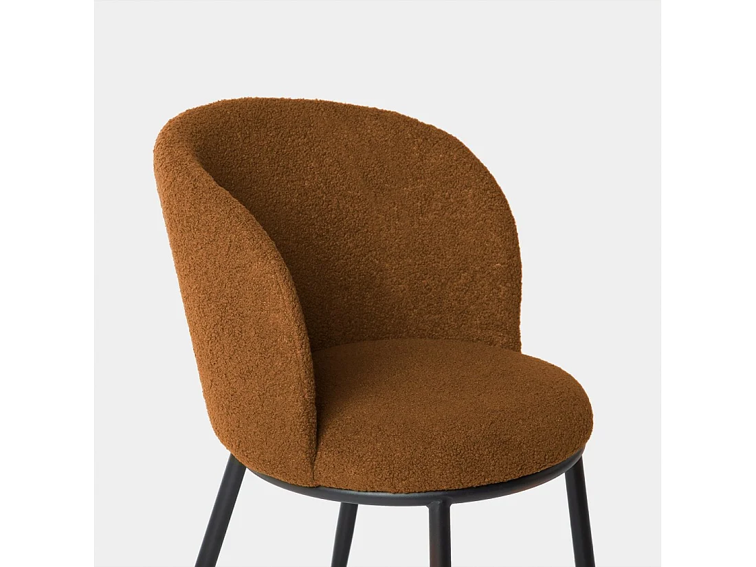 Packs 2 sillas Terracota 51 x 80 cm