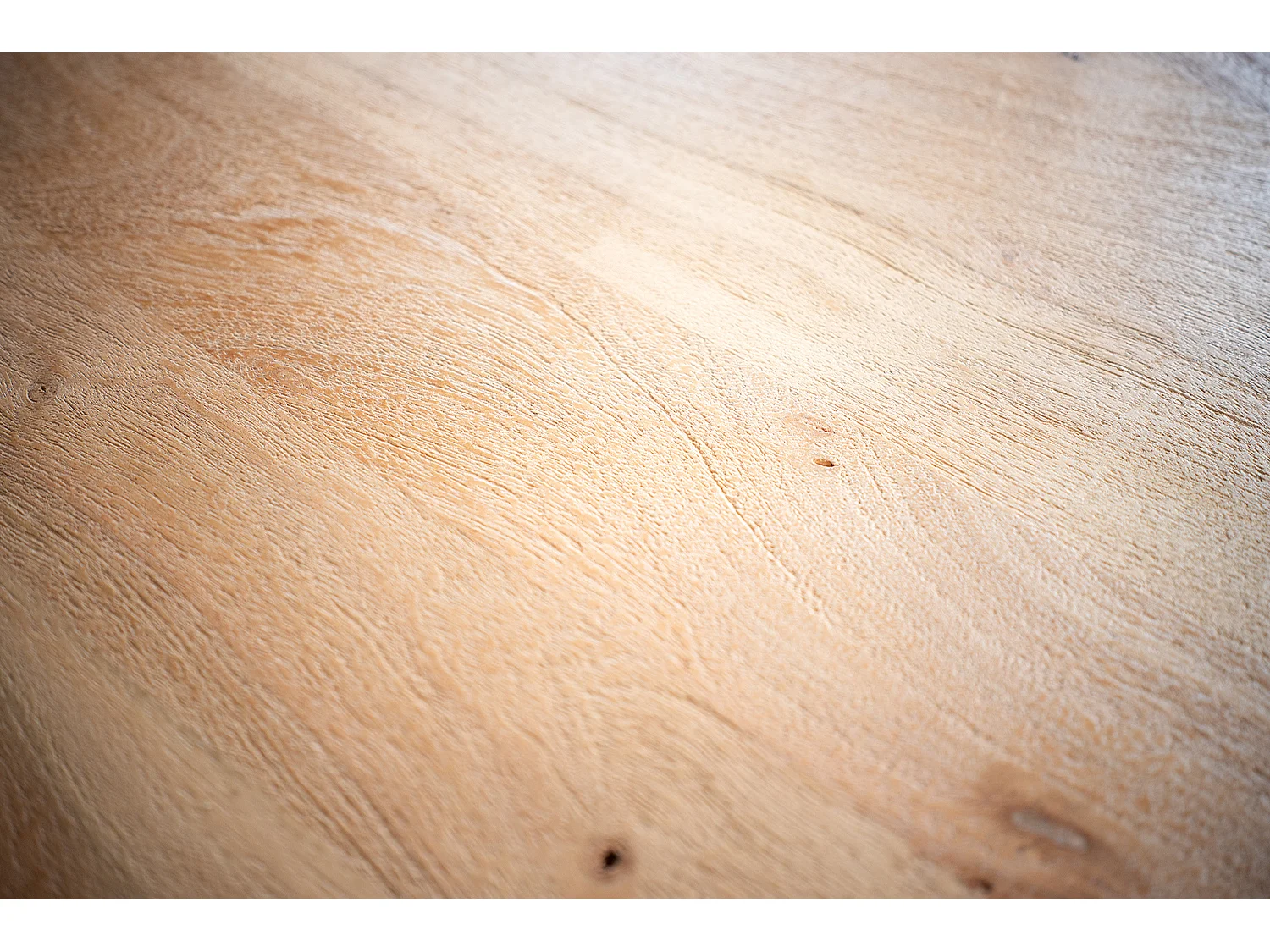 Eettafel - Bruin Hout - 260 x 100 cm - REY