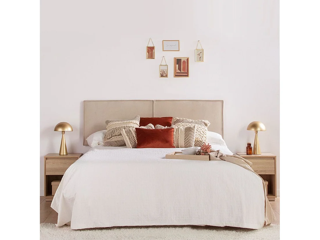 Marco de fotos de Metal Dorado 16 x 11- Kin