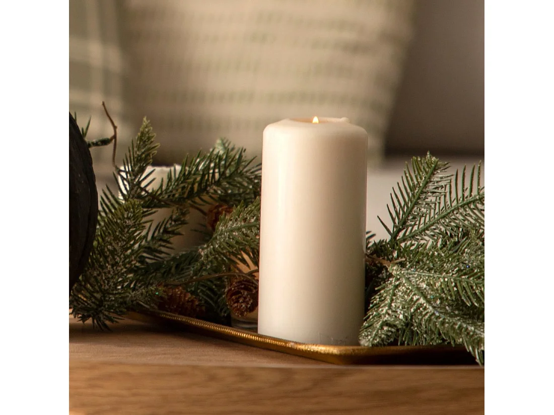 Bandeja de Metal Dorado 2 x 48- Orfeo