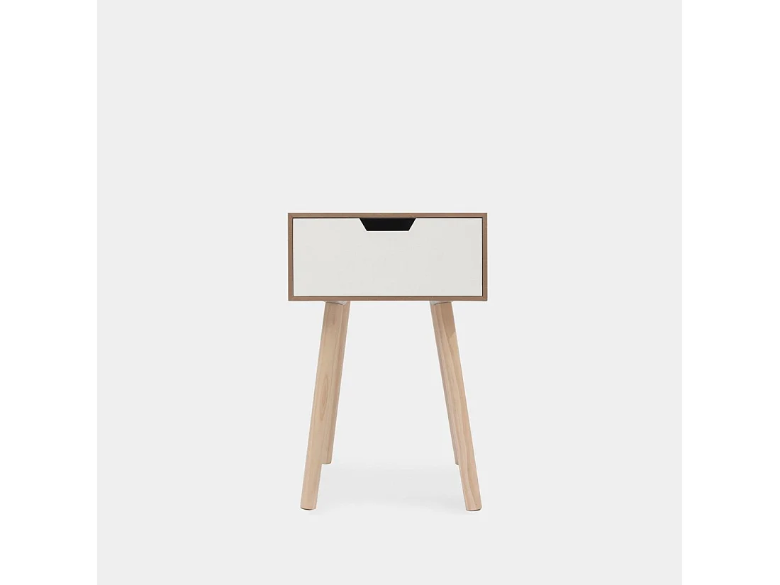 Mesita de noche 1 cajón