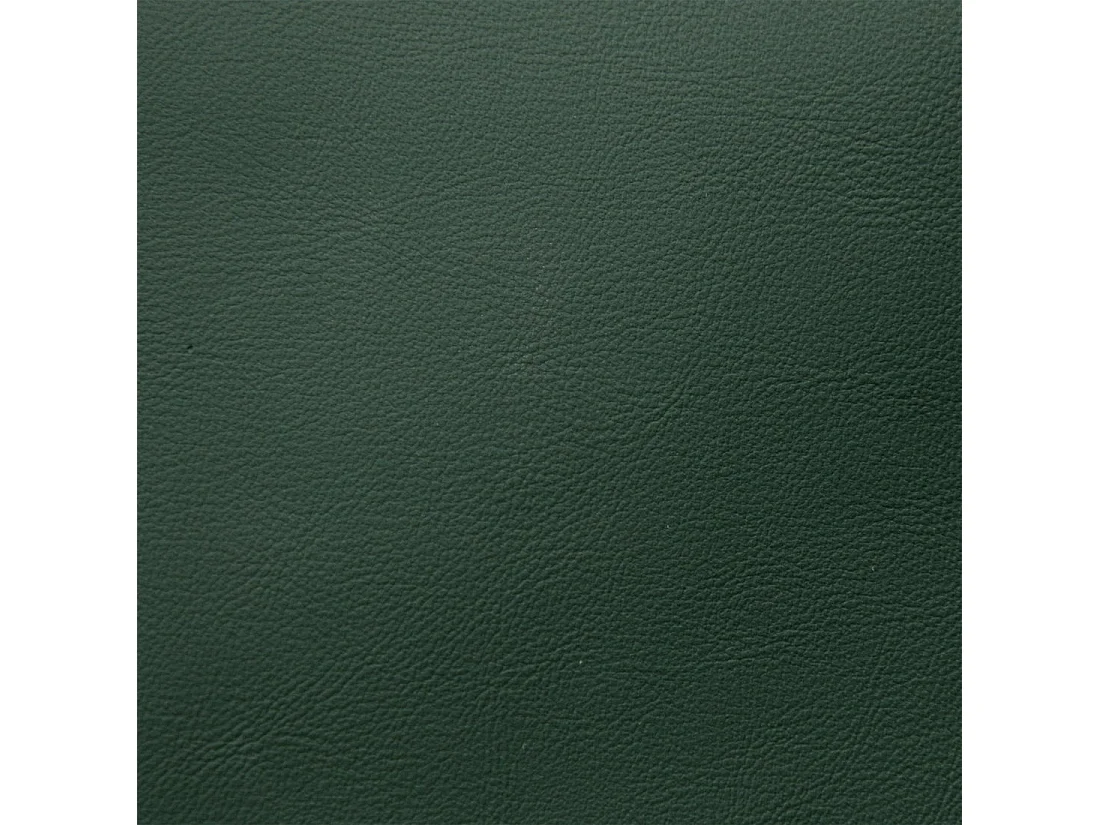 Silla de comedor de Polipiel Verde 84 x 44- Elia