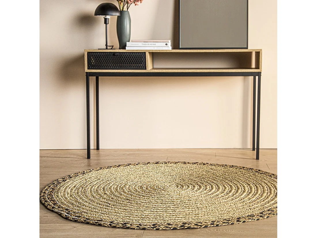 Alfombra de Fibra natural Natural 0 x 140- Less