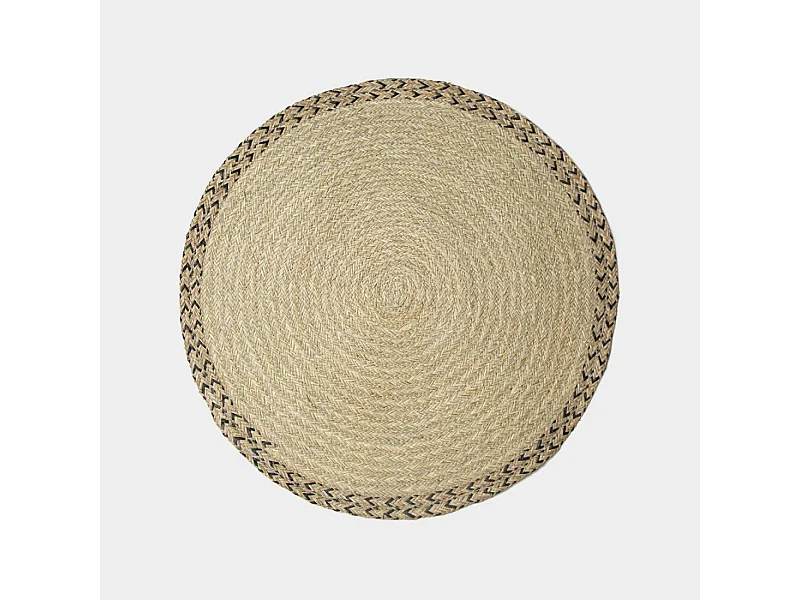 Alfombra de Fibra natural Natural 0 x 140- Less