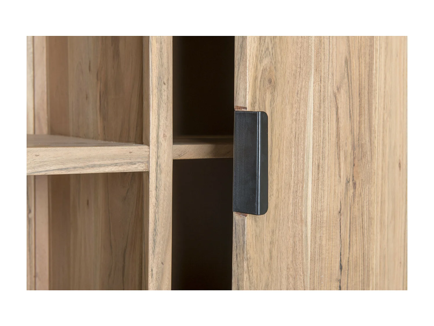 URBAN-Buffet haut en bois massif