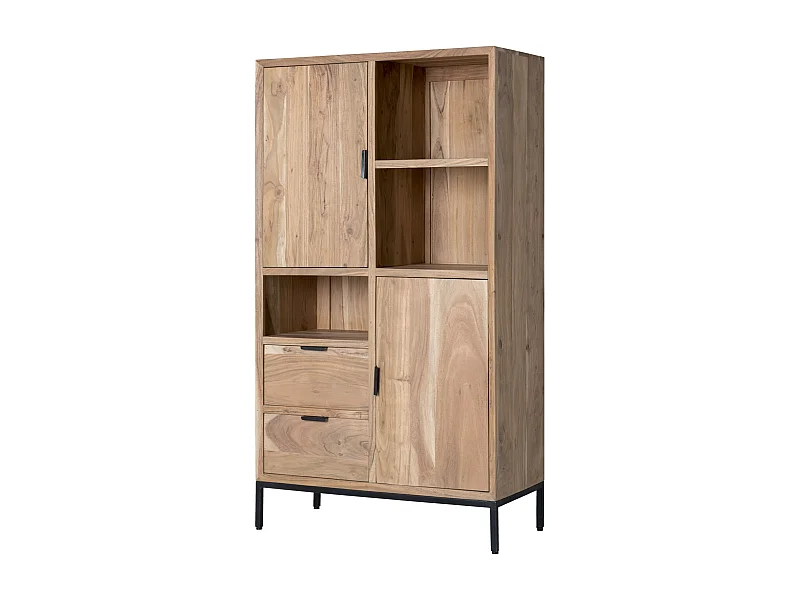 URBAN-Buffet haut en bois massif