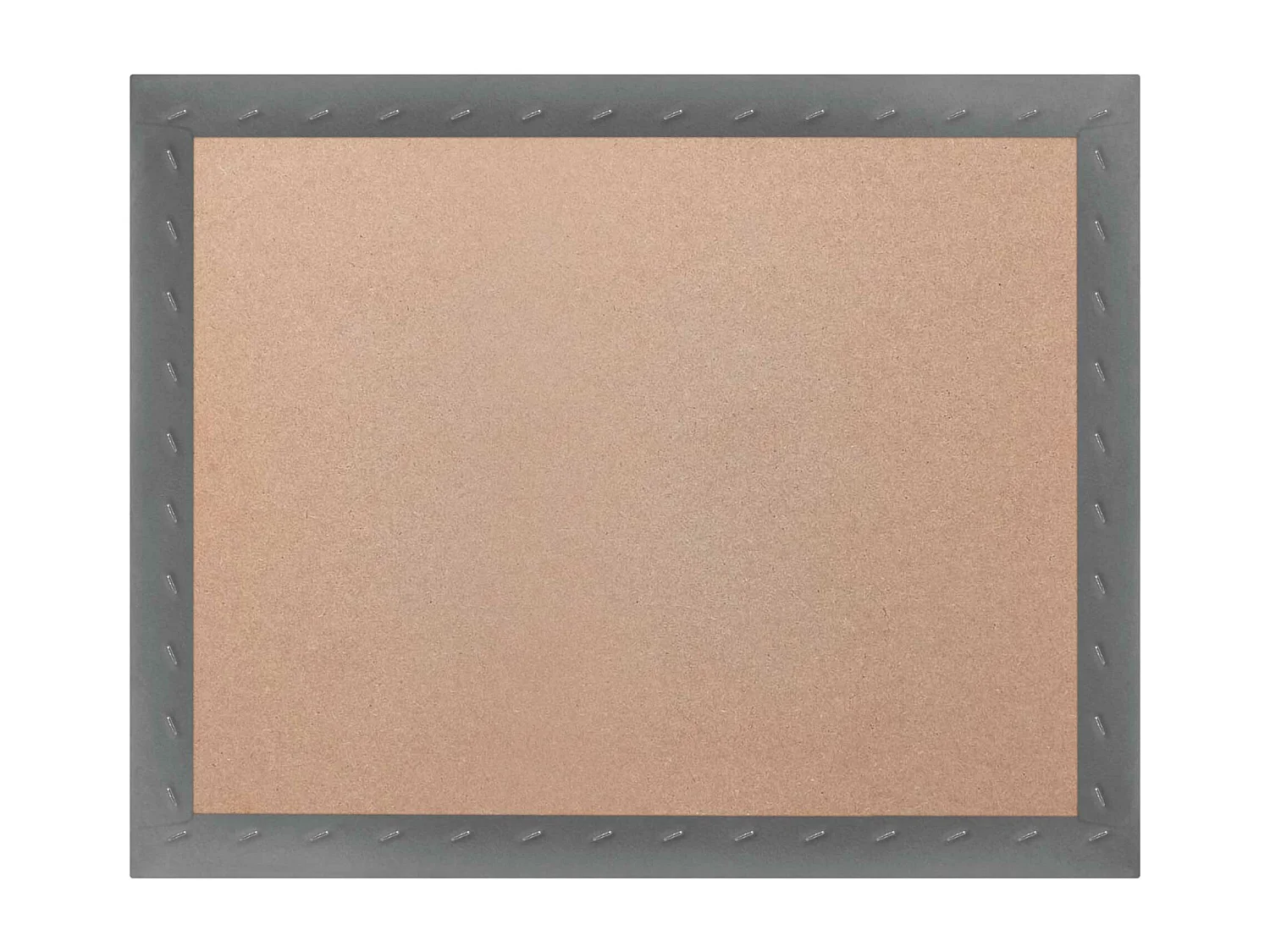 DHOME Testiera Imbottita in Velluto Premium Composta da Pannelli Autoadesivi Intercambiabili Camera da Letto di lusso (Grigio Cenere, 220 cm)