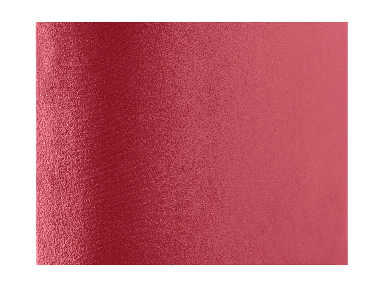 DHOME Premium fluwelen gestoffeerd hoofdeinde samengesteld uit verwisselbare zelfklevende panelen Luxe slaapkamer opgevuld (rood, 110cm)