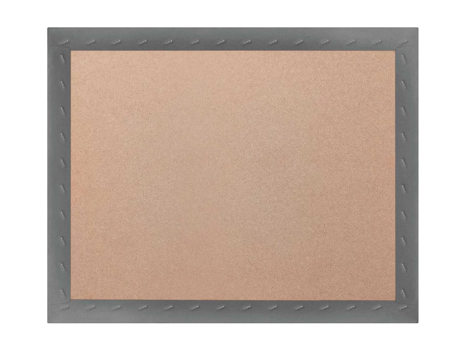 DHOME Premium fluwelen gestoffeerd hoofdeinde samengesteld uit verwisselbare zelfklevende panelen Luxe slaapkamer opgevuld (asgrijs, 190cm)