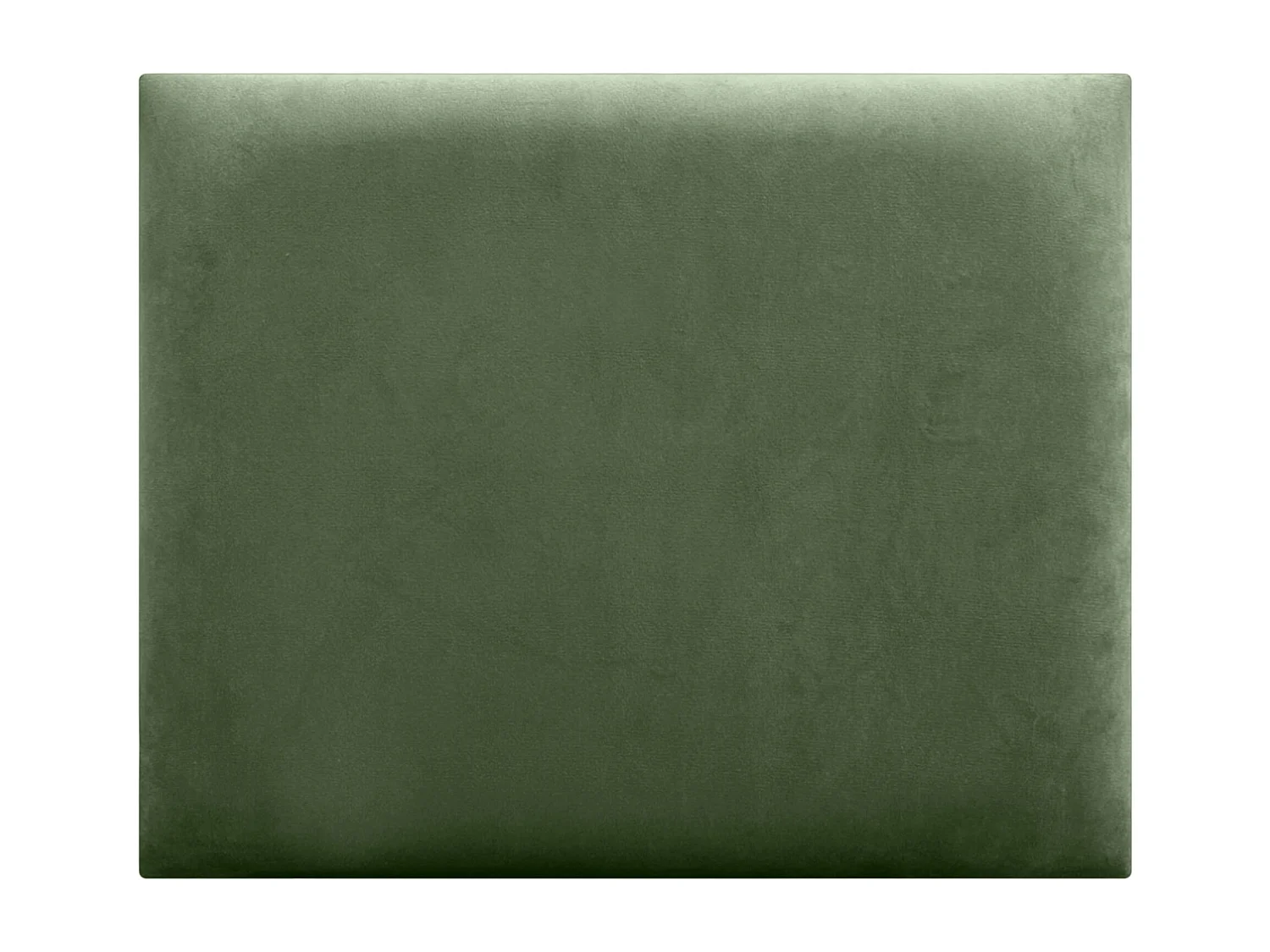 DHOME Premium fluwelen gestoffeerd hoofdeinde samengesteld uit verwisselbare zelfklevende panelen Luxe slaapkamer opgevuld (Jungle Green, 220cm)