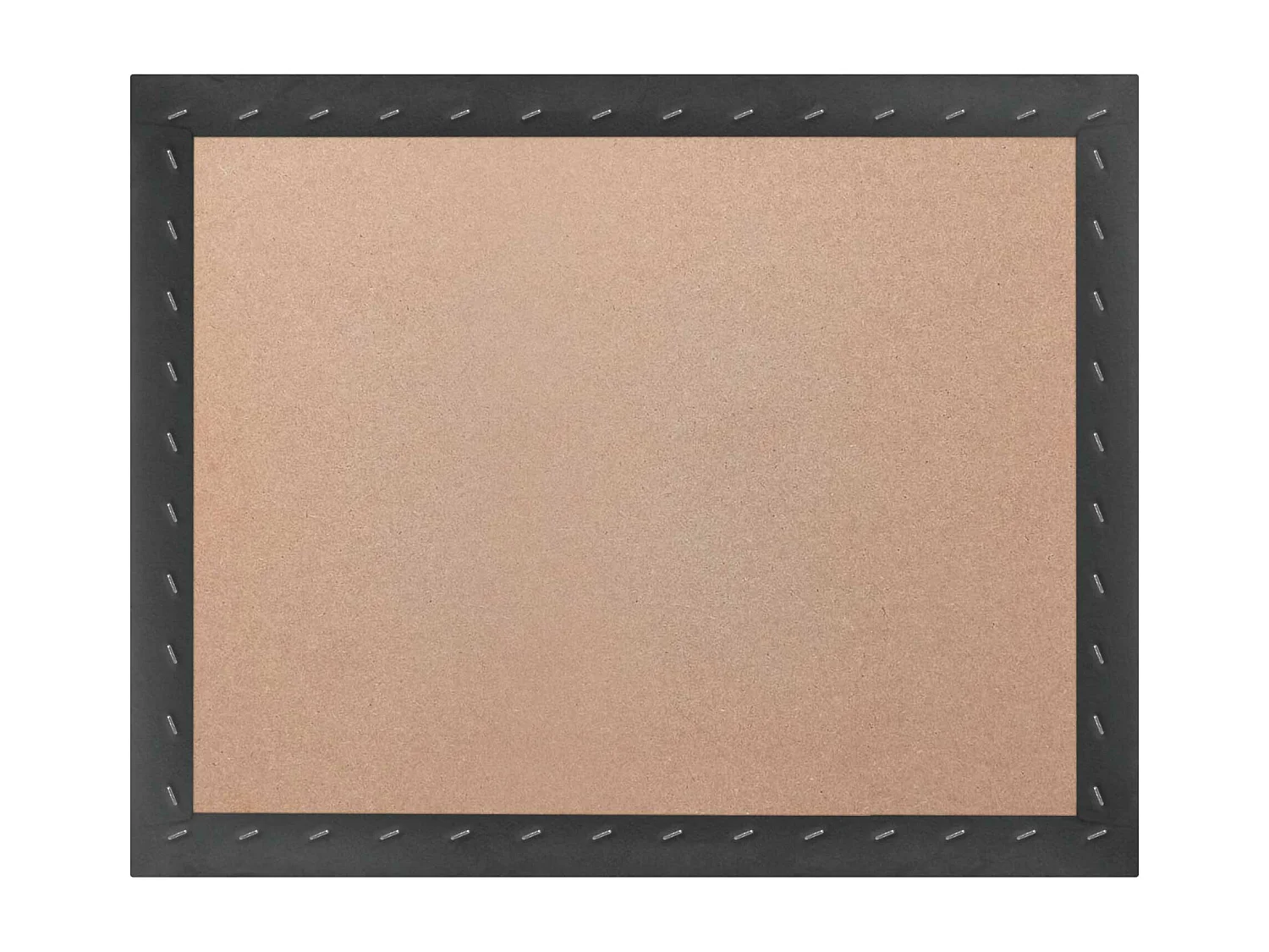 DHOME Premium fluwelen gestoffeerd hoofdeinde samengesteld uit verwisselbare zelfklevende panelen Luxe slaapkamer opgevuld (donkergrijs, 90cm)