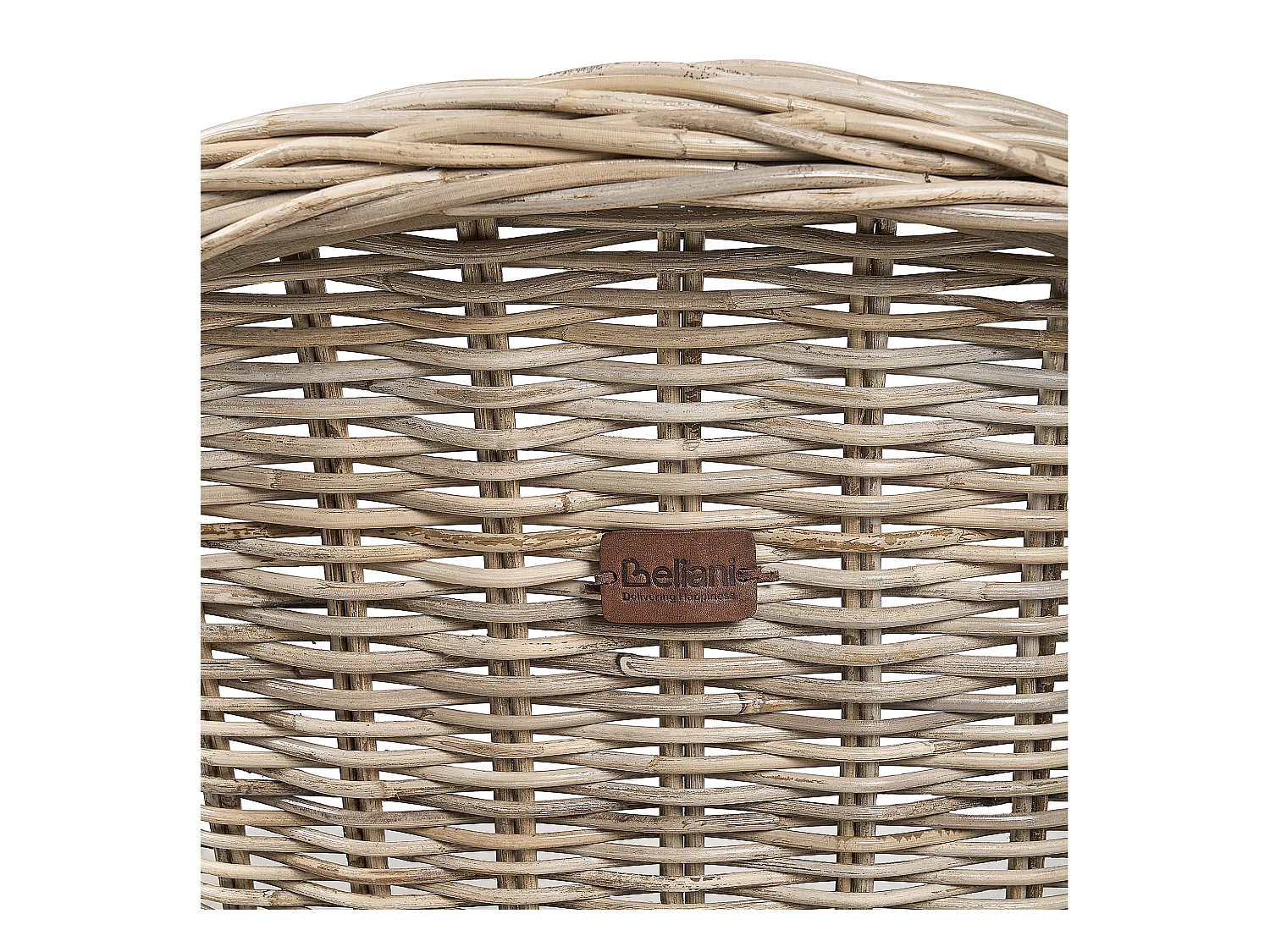 Fotel ogrodowy SUSUA II Rattan Naturalny