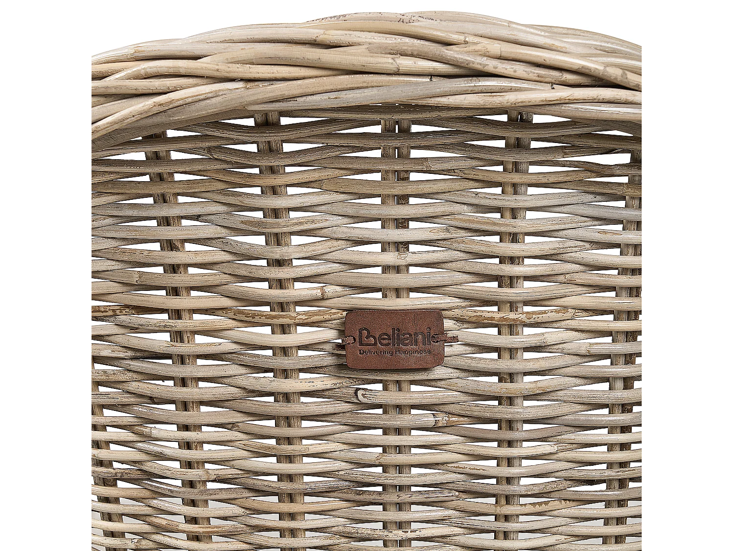 Tuinfauteuil SUSUA II Rotan Natuurlijk