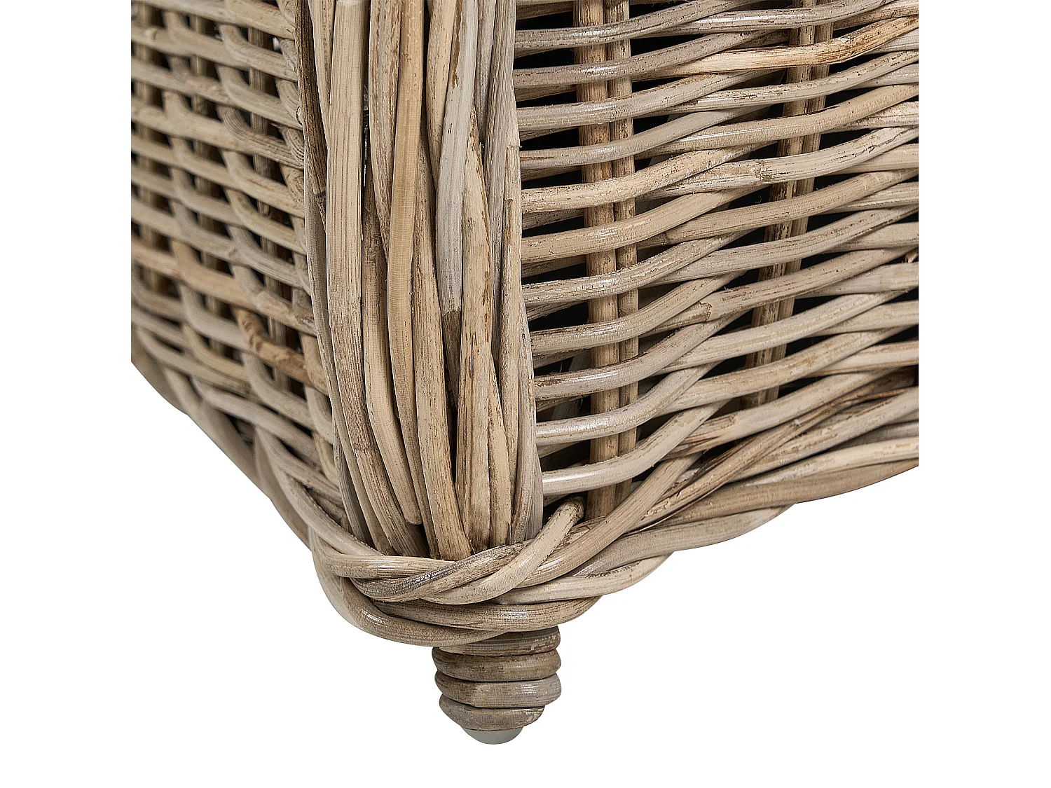 Tuinfauteuil SUSUA II Rotan Natuurlijk