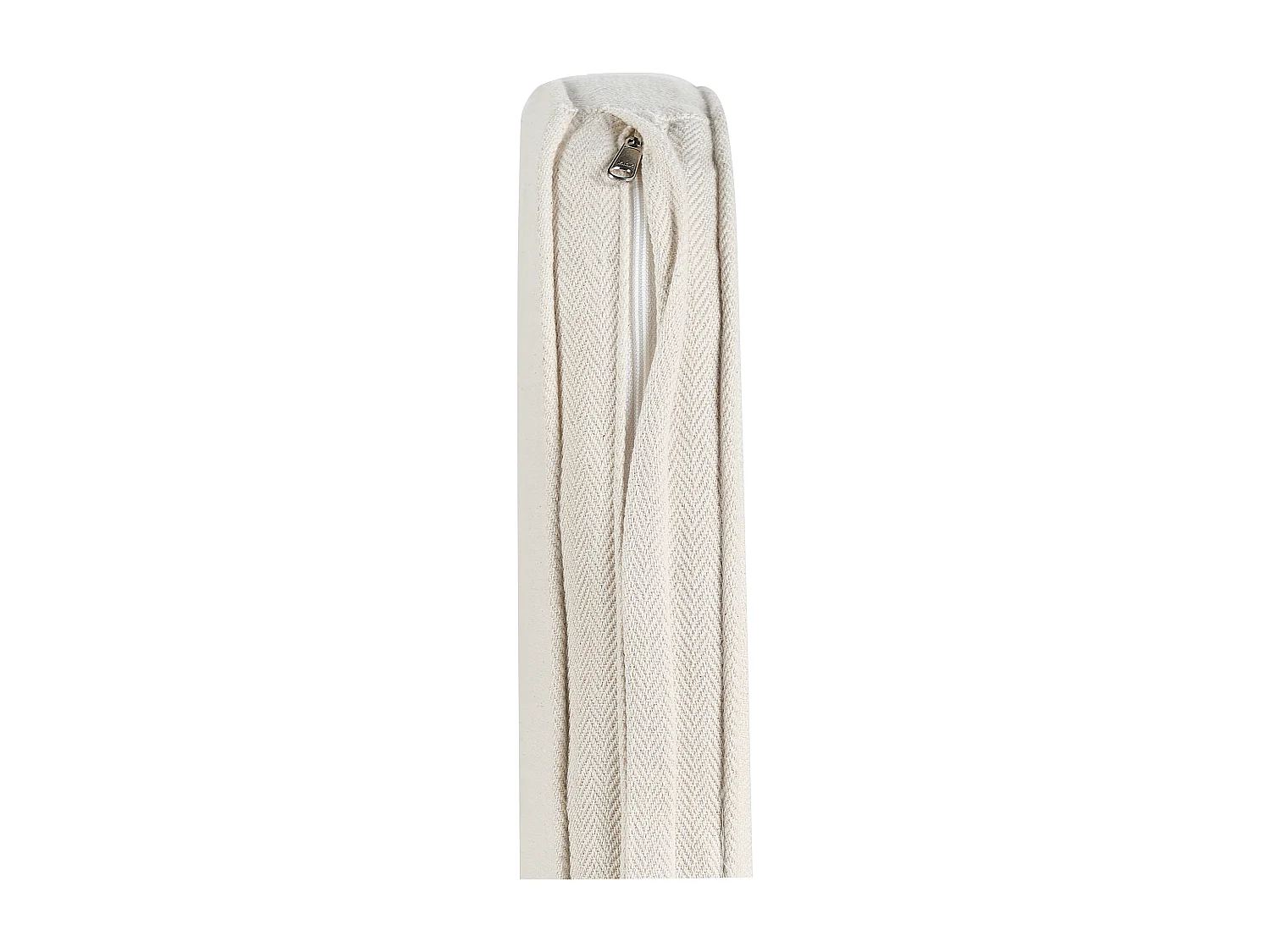 Lot de 2 chaises de jardin en rotin naturel SUSUA II