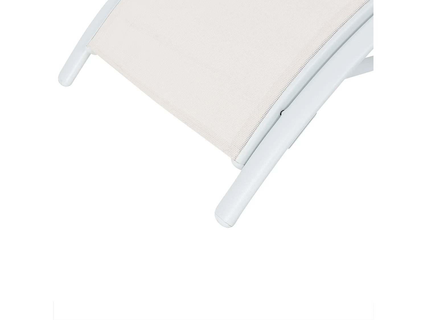 Transat GAETA Métal Beige