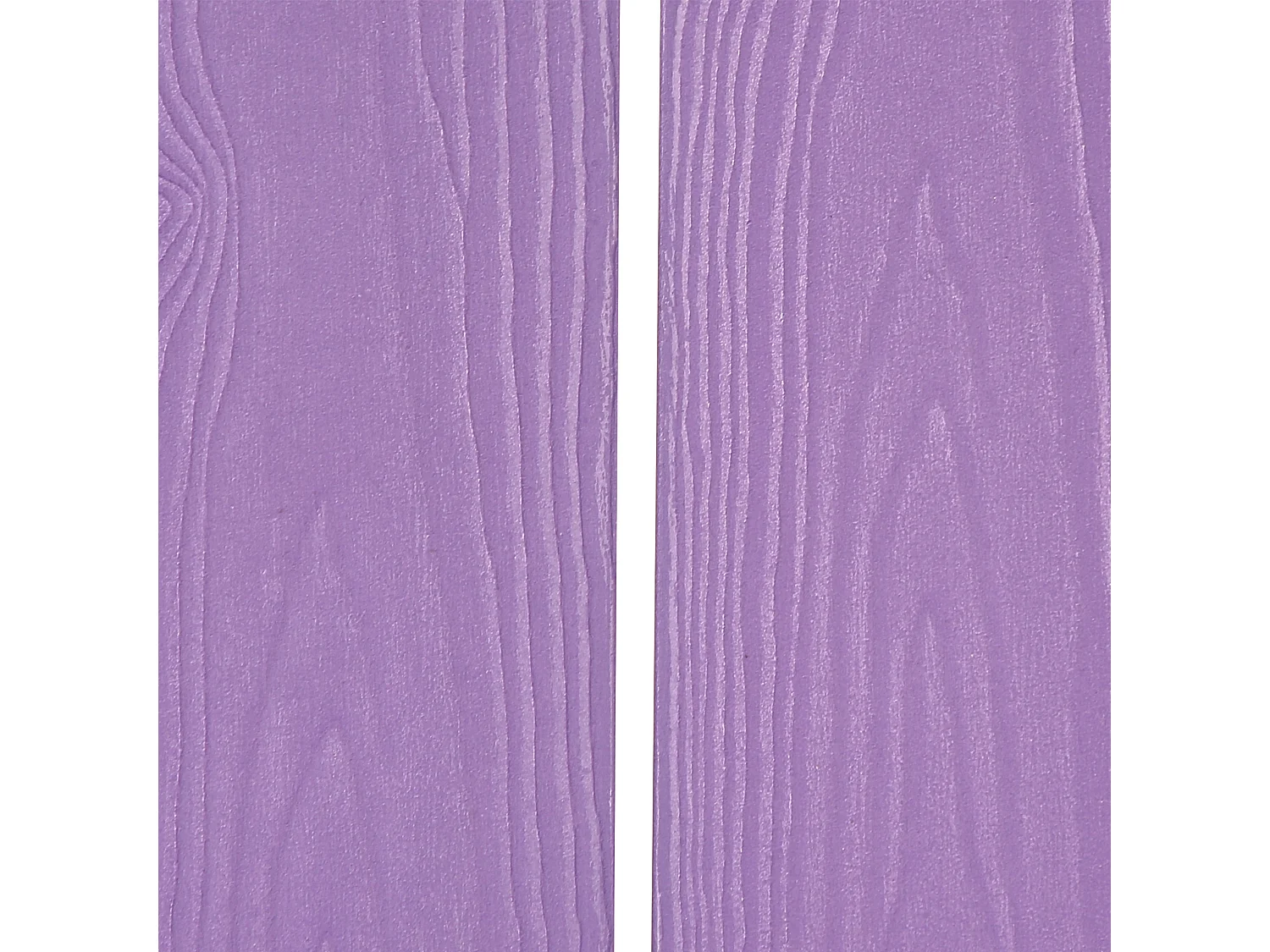 Chaise de jardin ADIRONDACK Pourpre