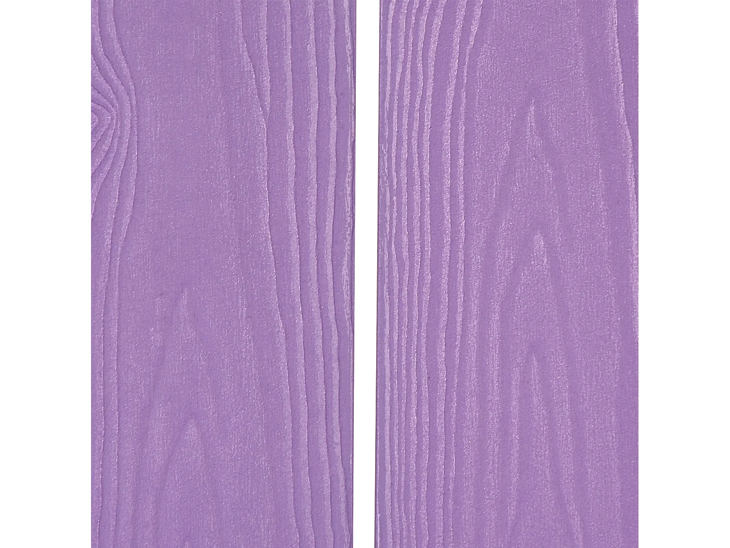 Chaise de jardin ADIRONDACK Pourpre