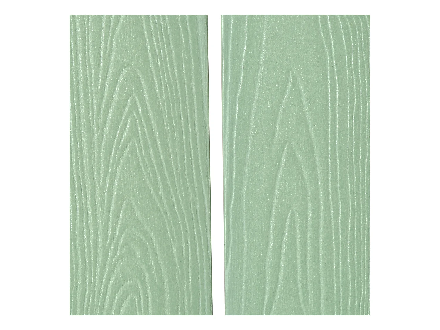 Chaise de jardin ADIRONDACK Vert clair