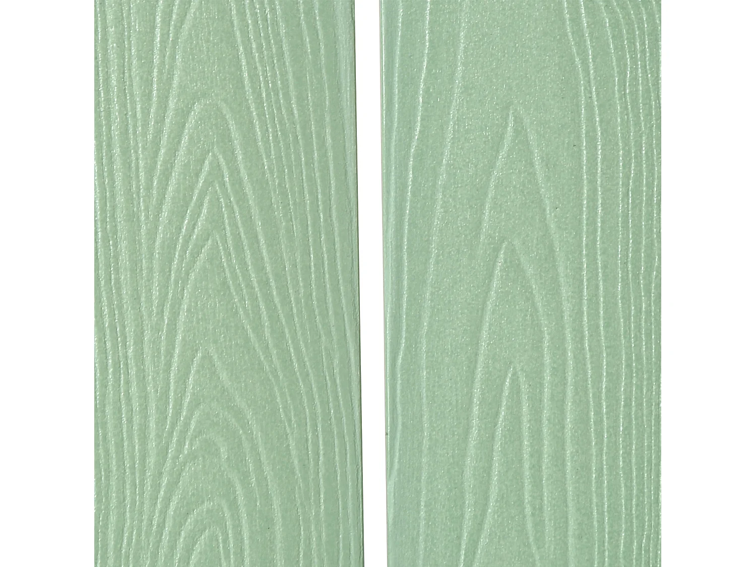 Chaise de jardin ADIRONDACK Vert clair