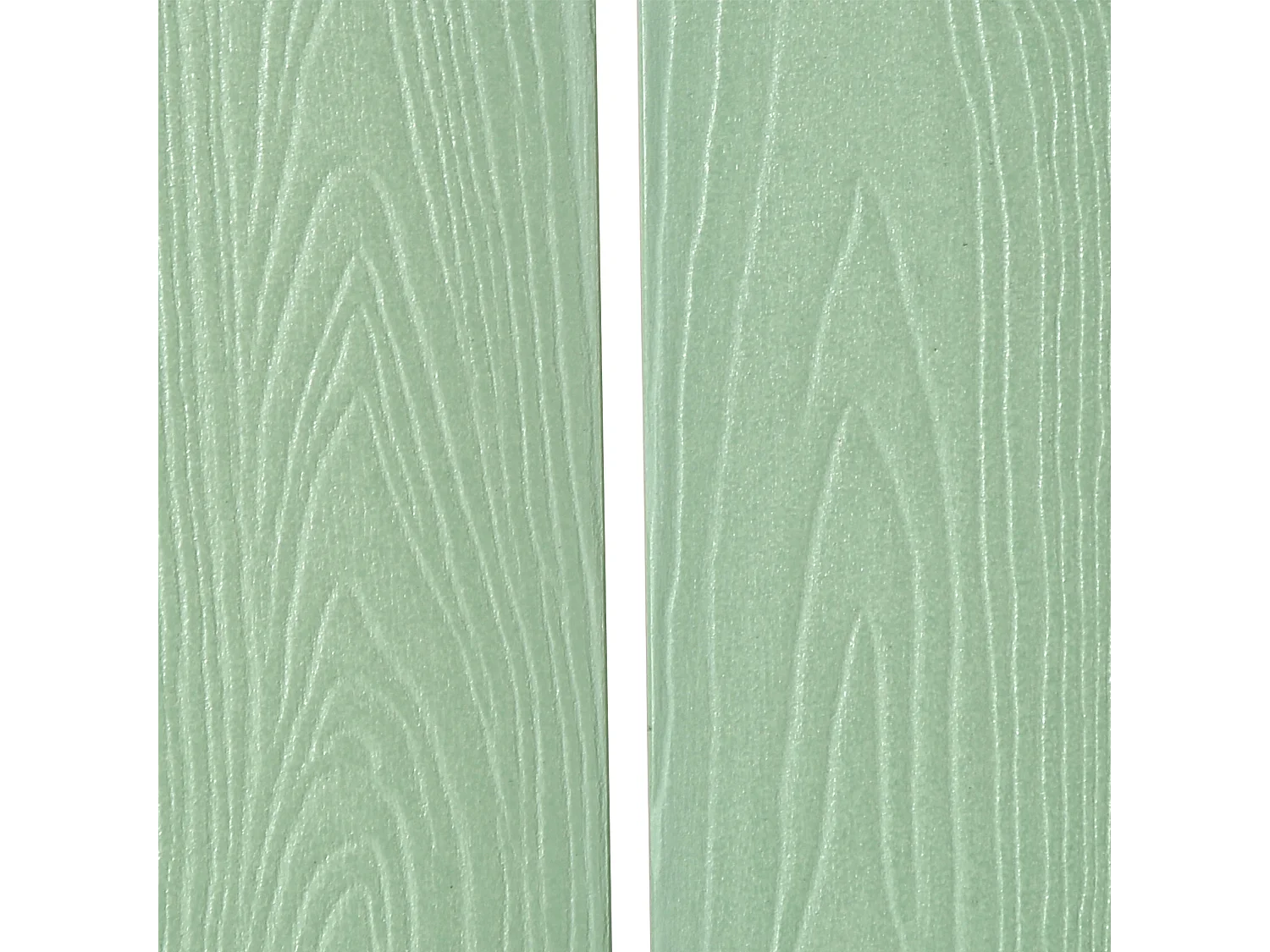 Krzesło ogrodowe ADIRONDACK Jasnozielony