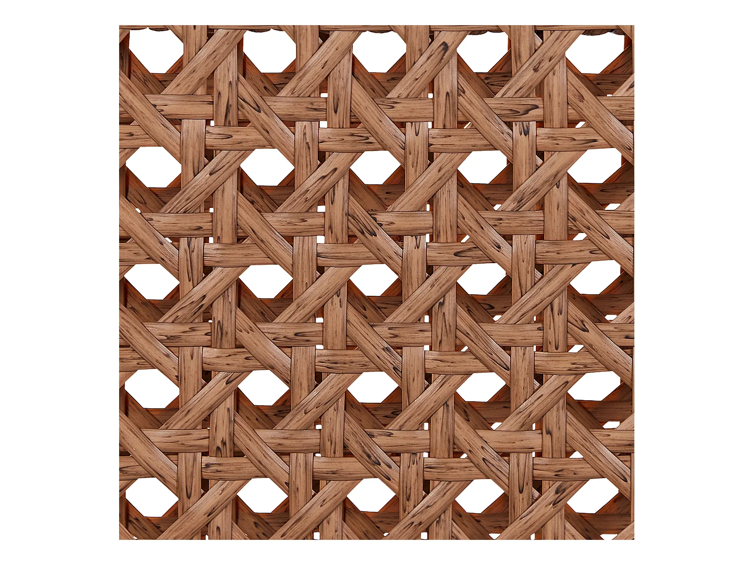 Fotel ogrodowy MONTEFALCO Metal Biały