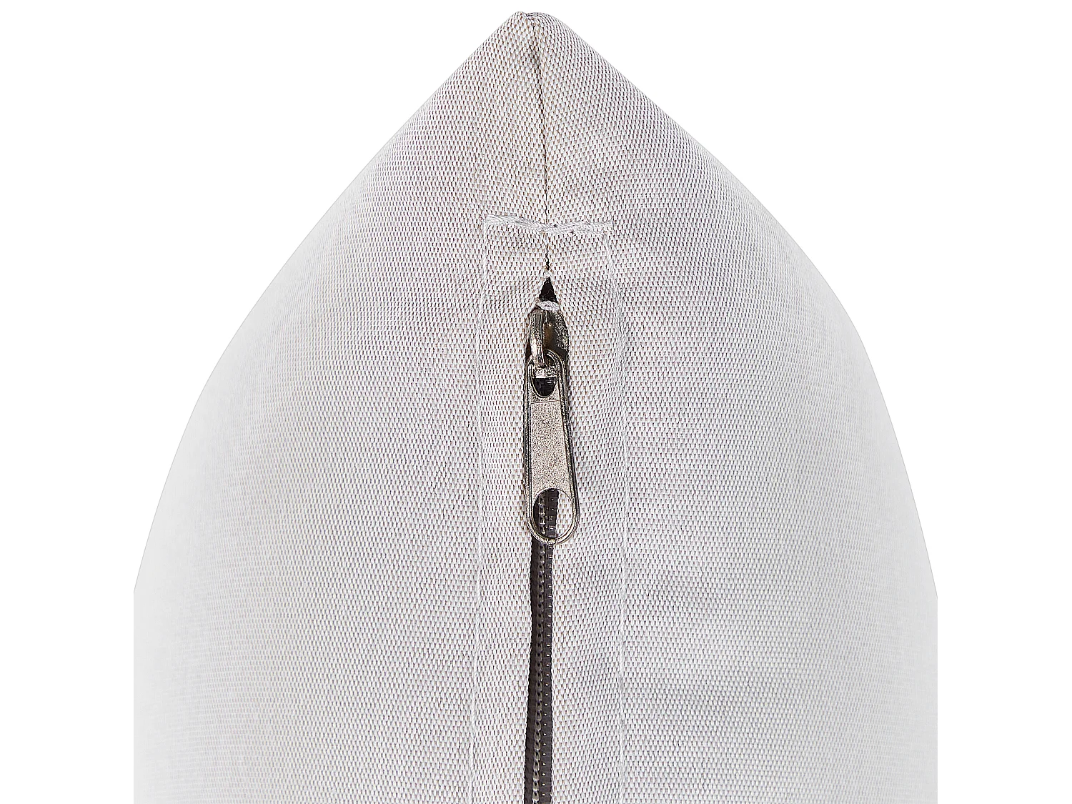 Poltrona da giardino MONTEFALCO Metallo Bianco